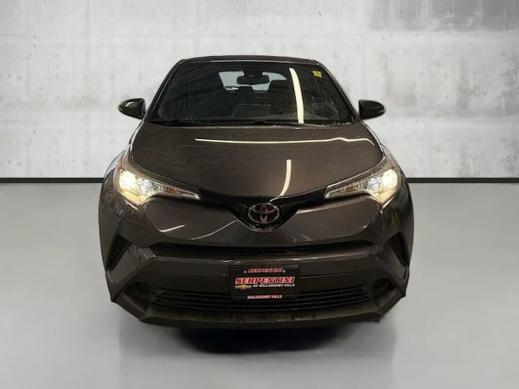 Used 2019 Toyota C-HR XLE SUV