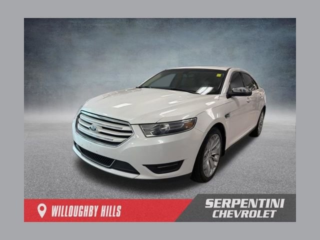 2015 Ford Taurus Limited