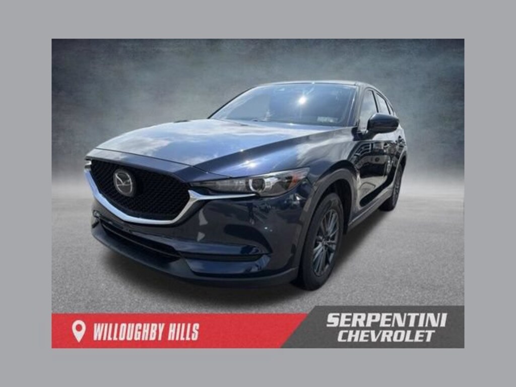 Used 2019 Mazda CX-5 Touring SUV