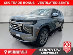 2025 Chevrolet Tahoe Premier SUV 4WD