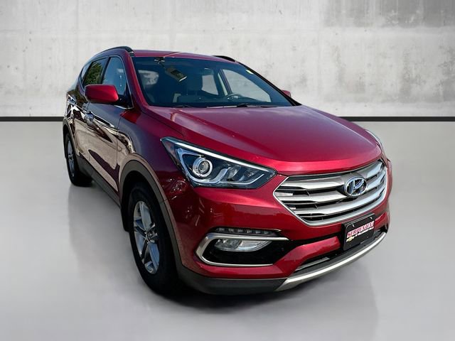 2017 Hyundai Santa Fe Premium 2.0T Limited Ultimate photo 3