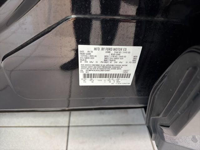 2020 Ford Edge ST-Line - Photo 14