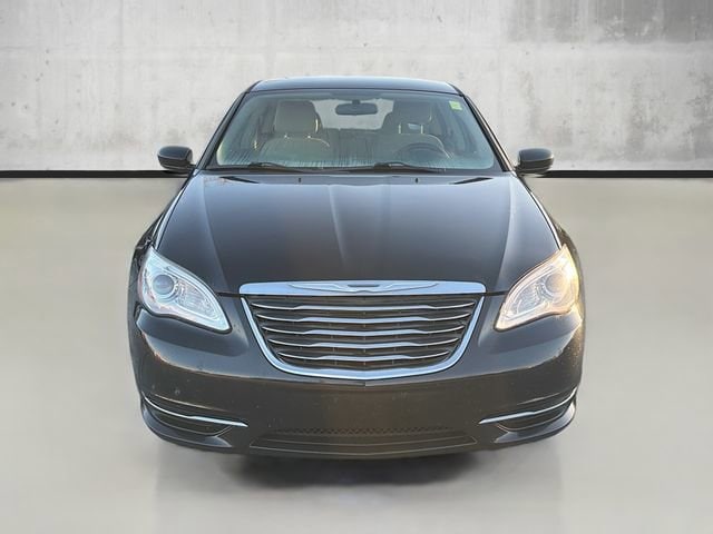 Used 2014 Chrysler 200 Touring with VIN 1C3CCBBB1EN120130 for sale in Willoughby Hills, OH