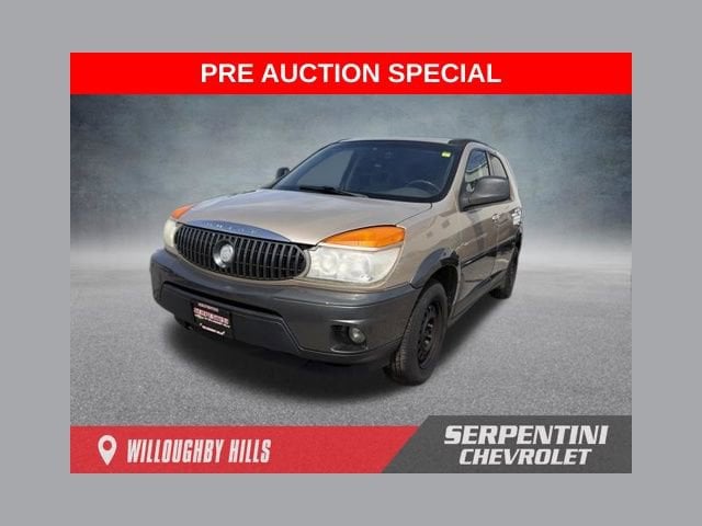 2003 Buick Rendezvous CX AWD's photo