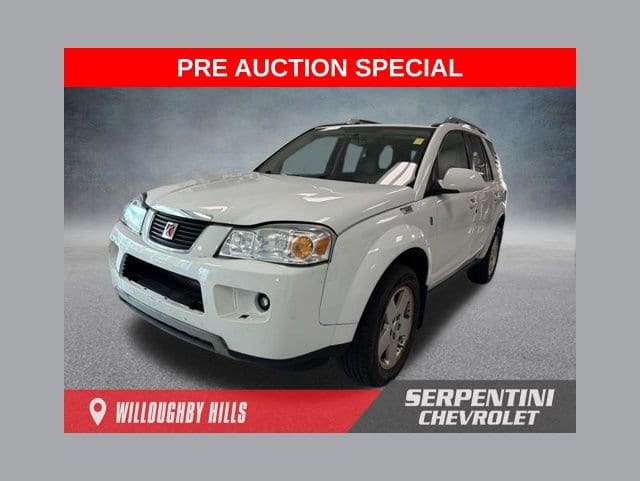 2006 Saturn Vue 3.5L 5AT AWD's photo
