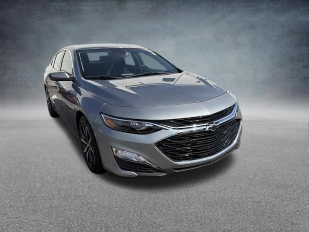 Used 2024 Chevrolet Malibu RS Sedan