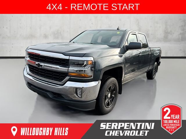 2018 Chevrolet Silverado 1500 LT's photo