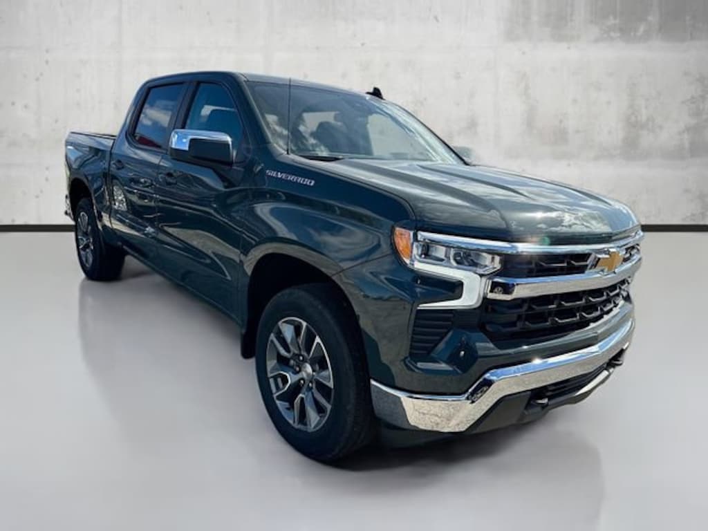 New 2026 Chevrolet Silverado 1500 LT Truck