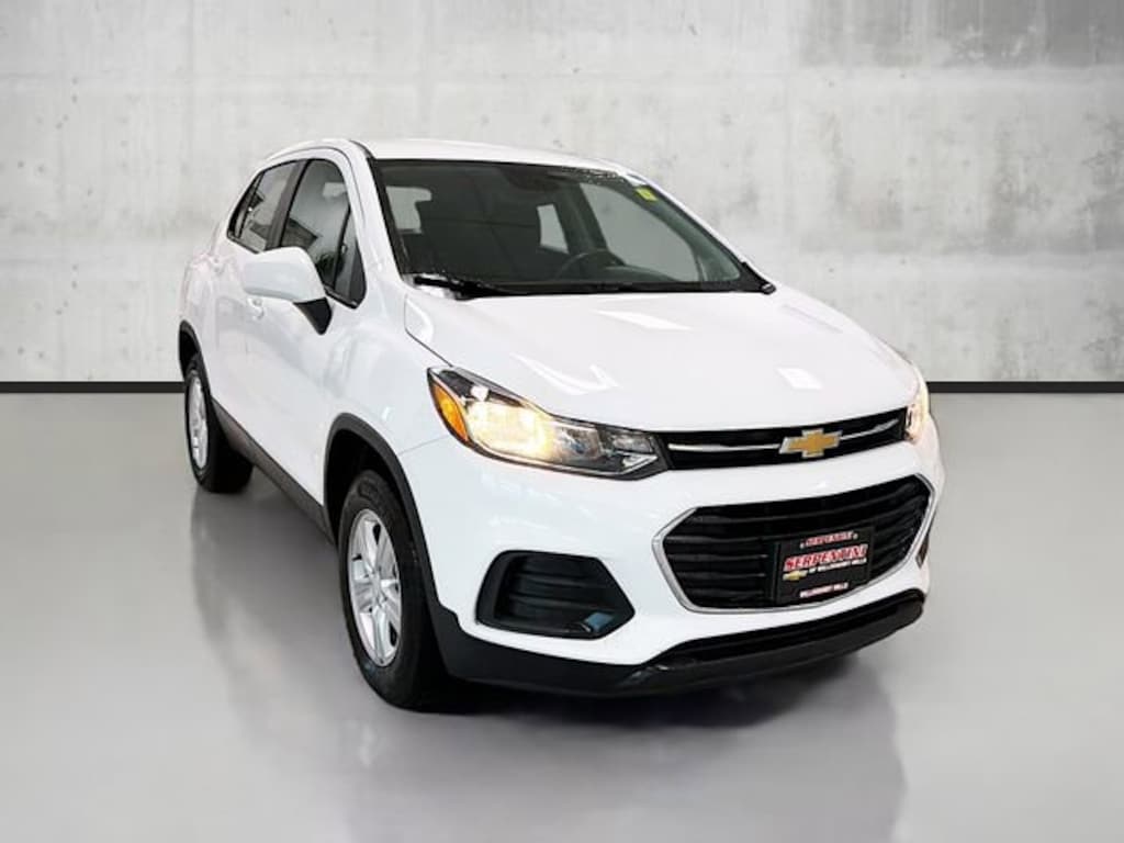 Used 2020 Chevrolet Trax LS SUV