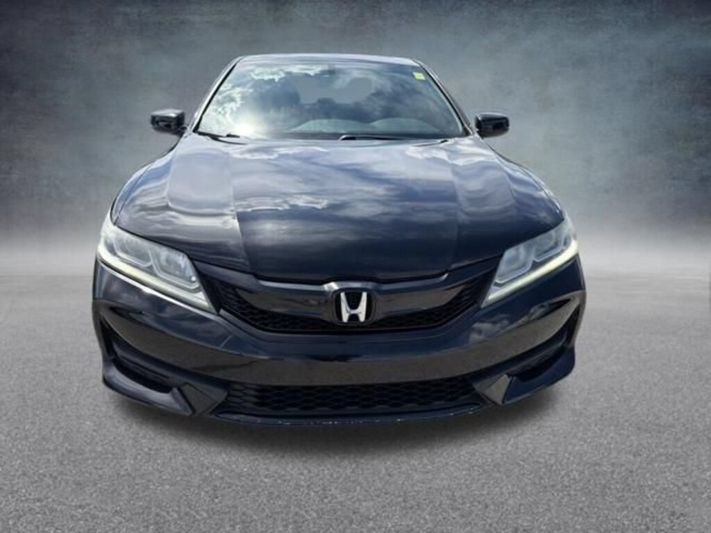 Used 2017 Honda Accord EX-L V6 Coupe
