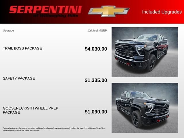 2026 Chevrolet Silverado 2500 HD LT - Photo 21