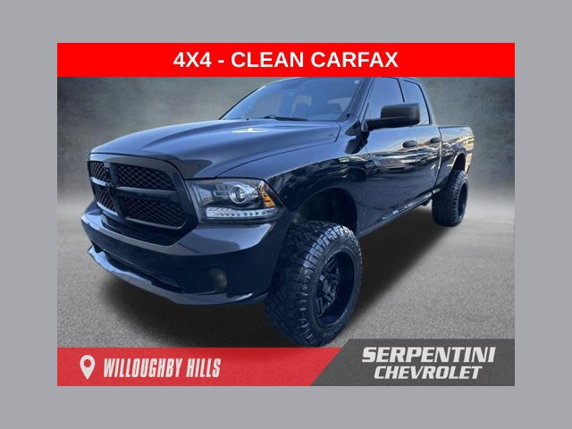 2014 RAM 1500