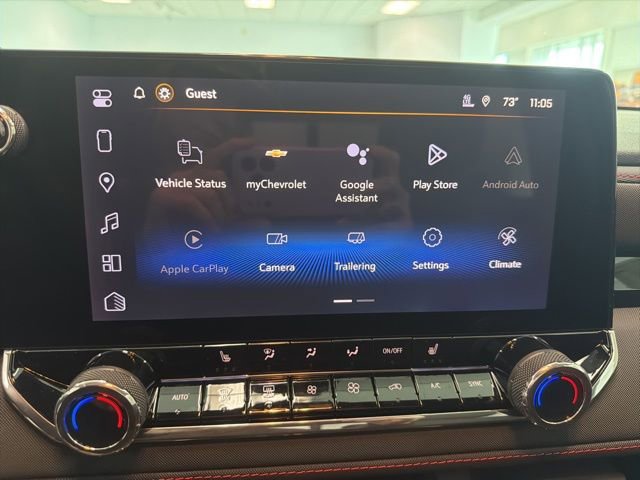 2026 Chevrolet Colorado Z71 - Photo 19