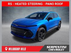 2026 Chevrolet Equinox EV RS SUV AWD