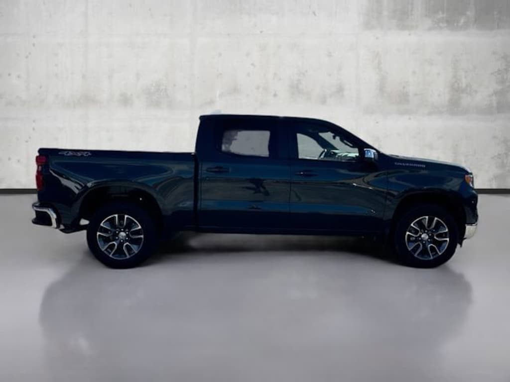 New 2026 Chevrolet Silverado 1500 LT (2FL) Truck