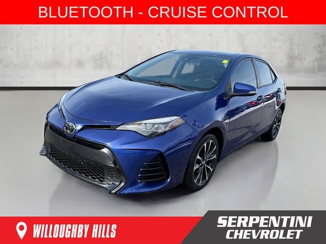 2017 Toyota Corolla SE