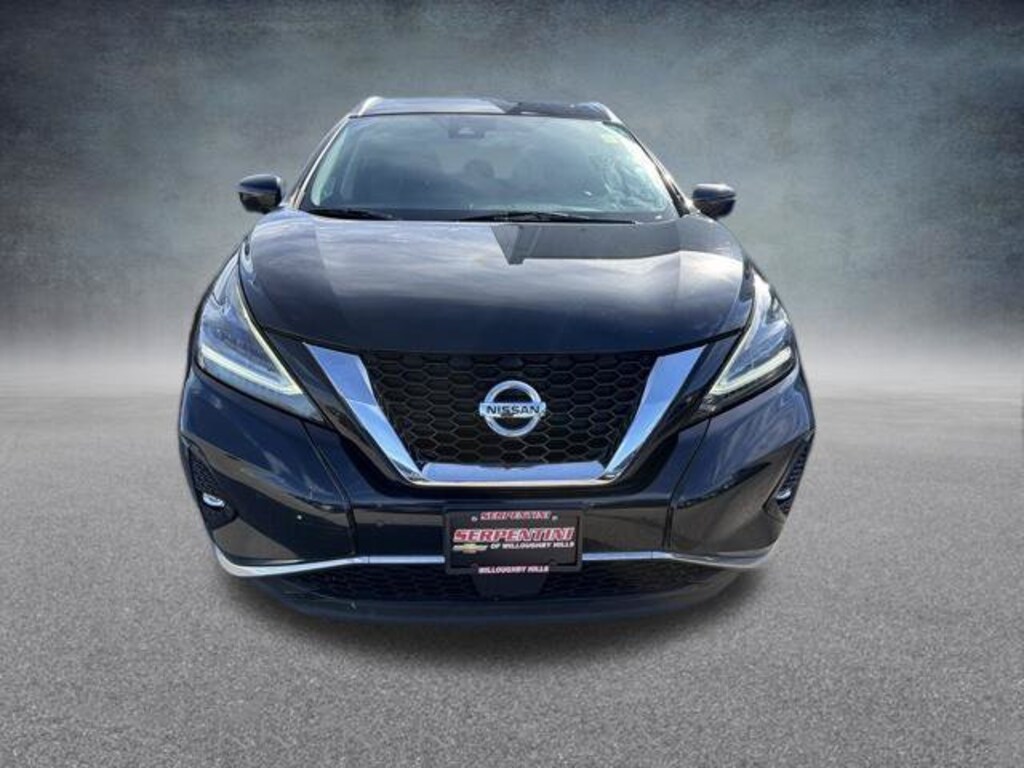 Used 2019 Nissan Murano SL SUV