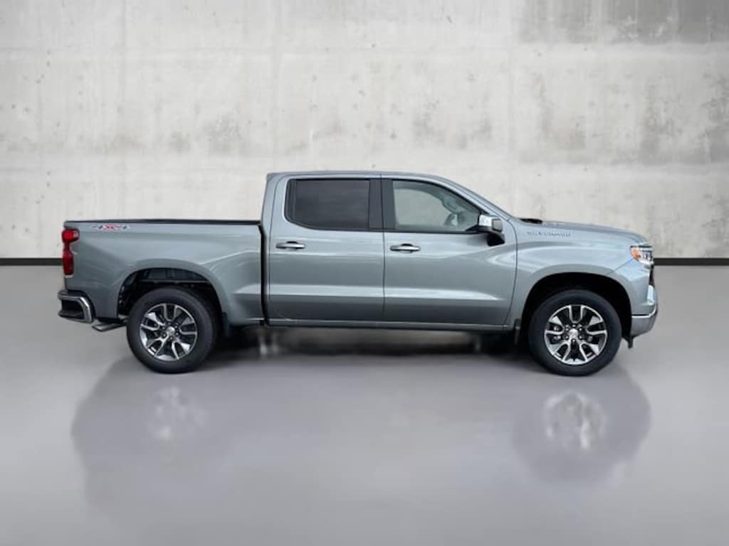 New 2026 Chevrolet Silverado 1500 LT (2FL) Truck