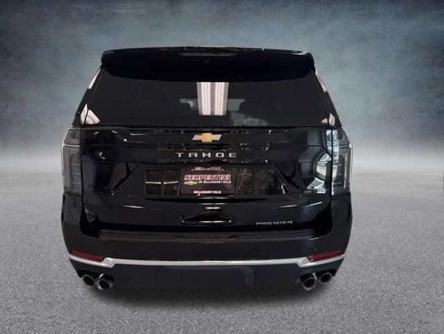 2026 Chevrolet Tahoe Premier - Photo 8