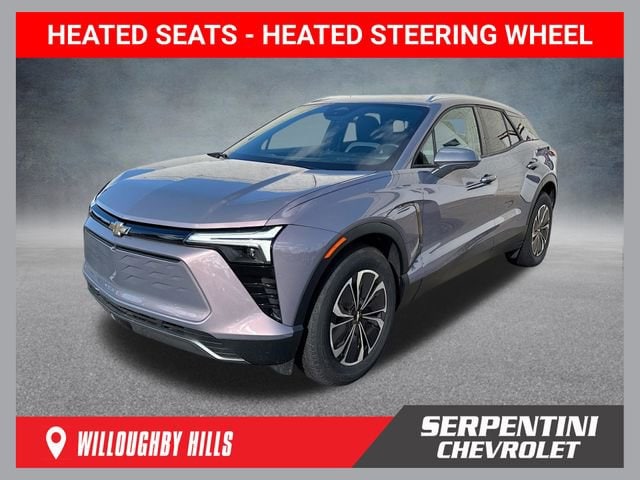 2024 Chevrolet Blazer EV LT AWD's photo