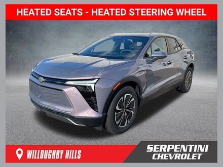 2024 Chevrolet Blazer EV LT SUV AWD