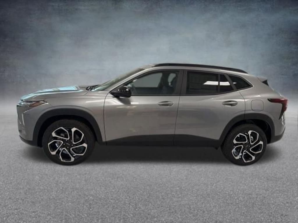 New 2026 Chevrolet Trax 2RS SUV
