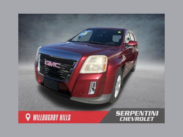2010 GMC Terrain