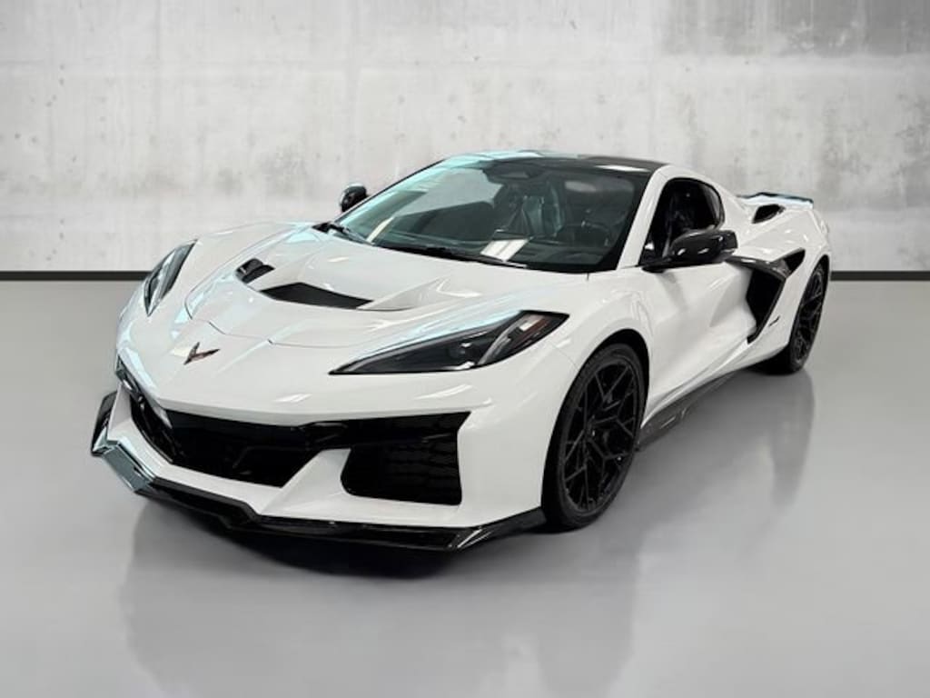 New 2026 Chevrolet Corvette ZR1 3LZ Coupe