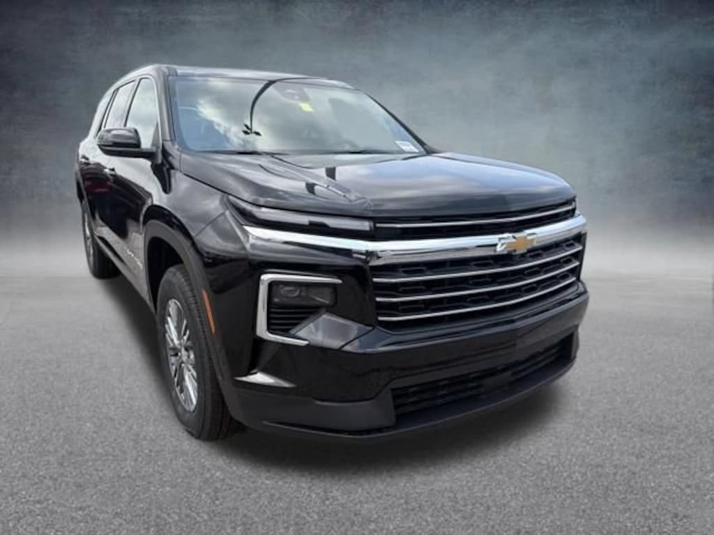 New 2026 Chevrolet Traverse LT SUV