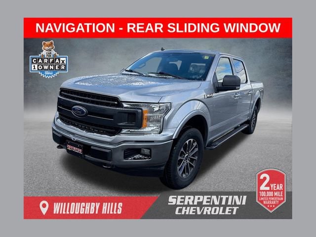 2020 Ford F-150 XLT