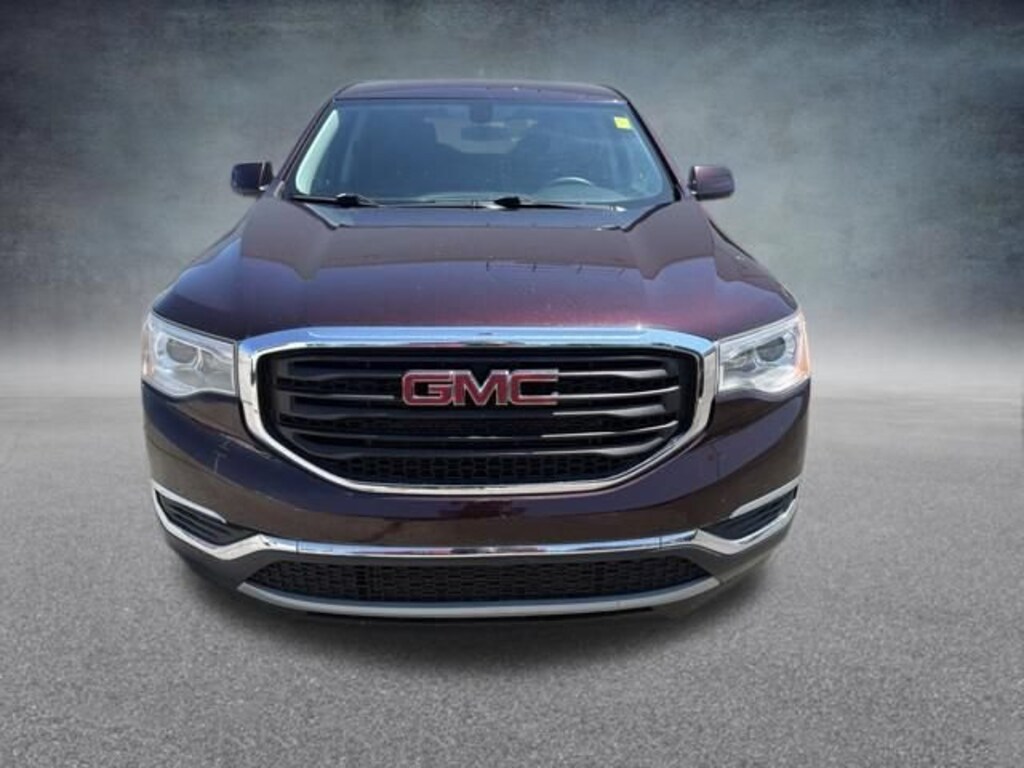 Used 2018 GMC Acadia SLE SUV