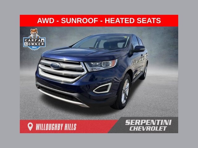 2016 Ford Edge
