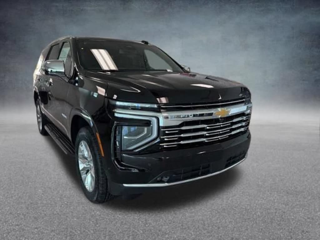 New 2026 Chevrolet Tahoe Premier SUV