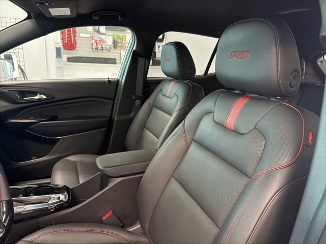 2024 Chevrolet Trax RS - Photo 11