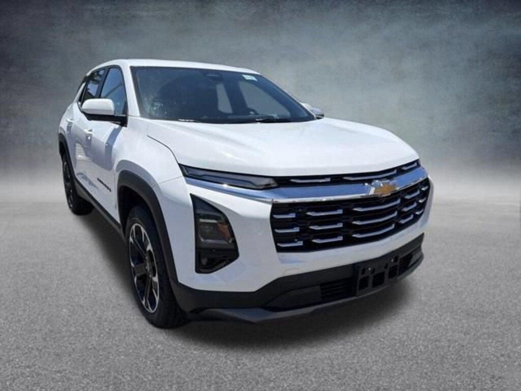 New 2026 Chevrolet Equinox LT SUV