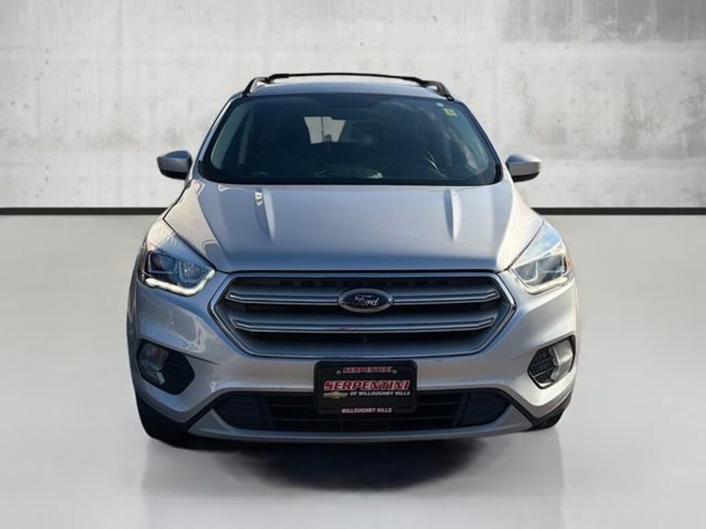 Used 2018 Ford Escape SEL SUV