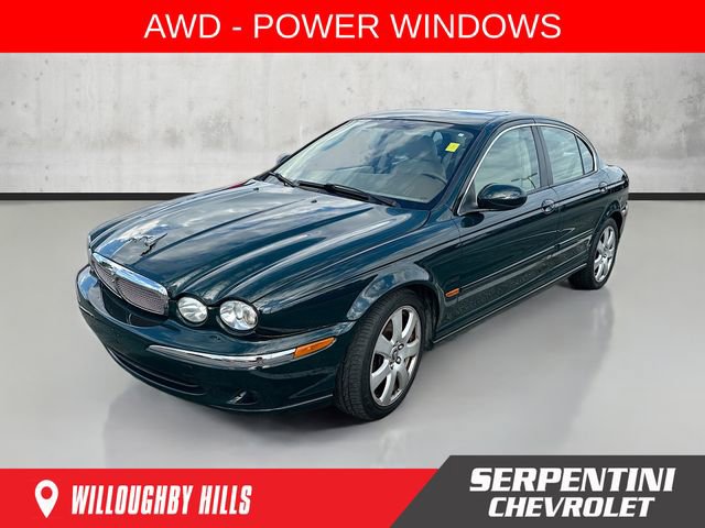 2006 Jaguar X-Type Sport