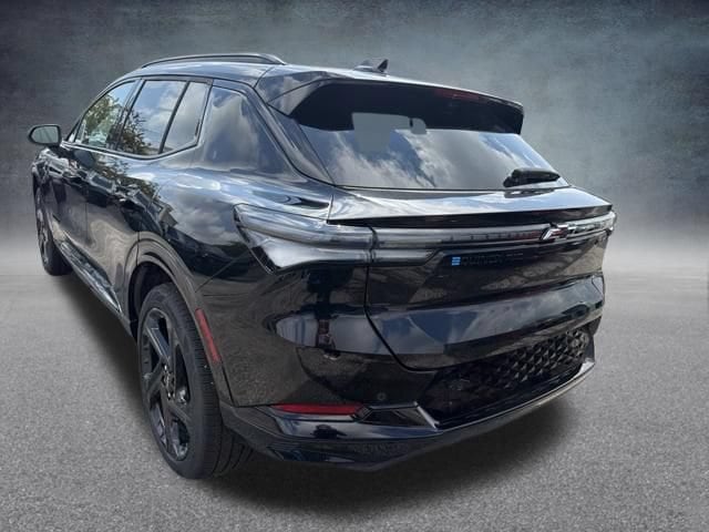 2025 Chevrolet Equinox EV RS - Photo 9