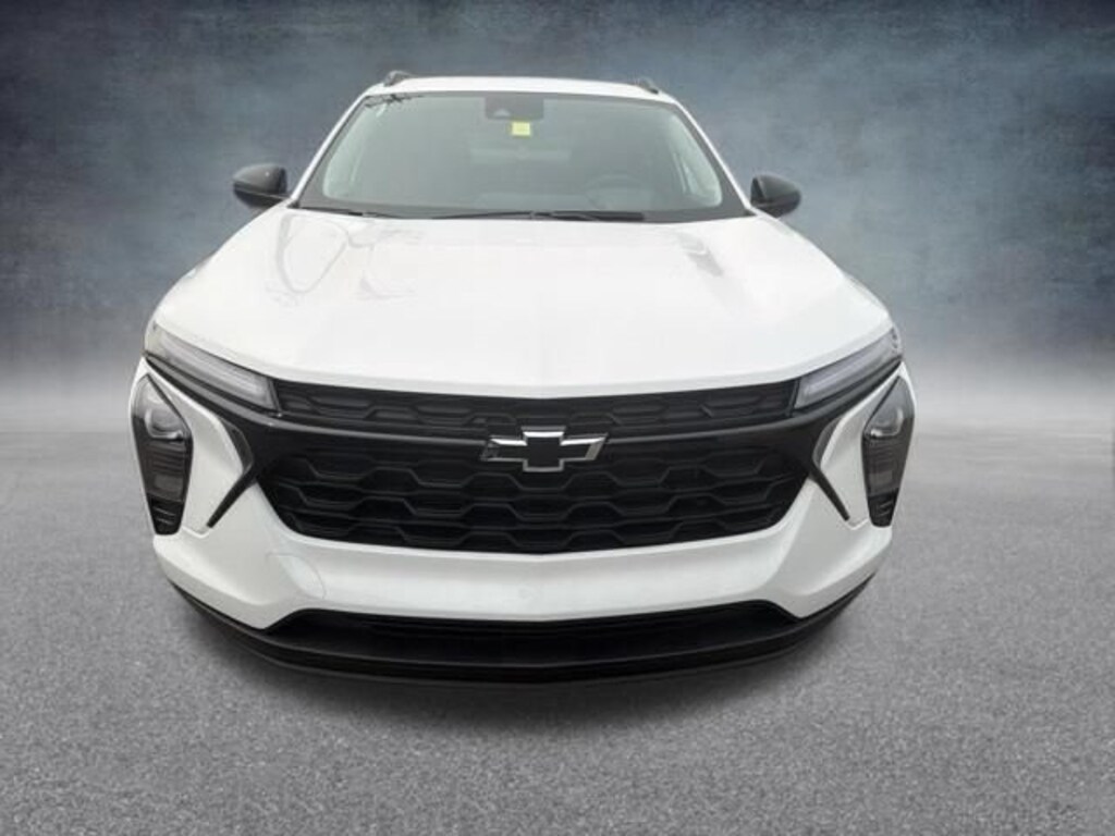 New 2026 Chevrolet Trax LT SUV