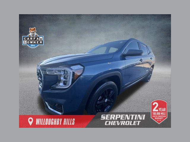 2024 GMC Terrain