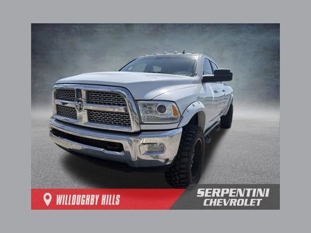 2013 RAM 2500 Laramie 4X4 Crew Cab LWB's photo