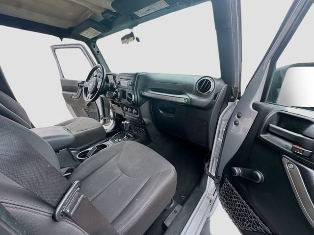 2018 Jeep Wrangler JK Unlimited Sport - Photo 25