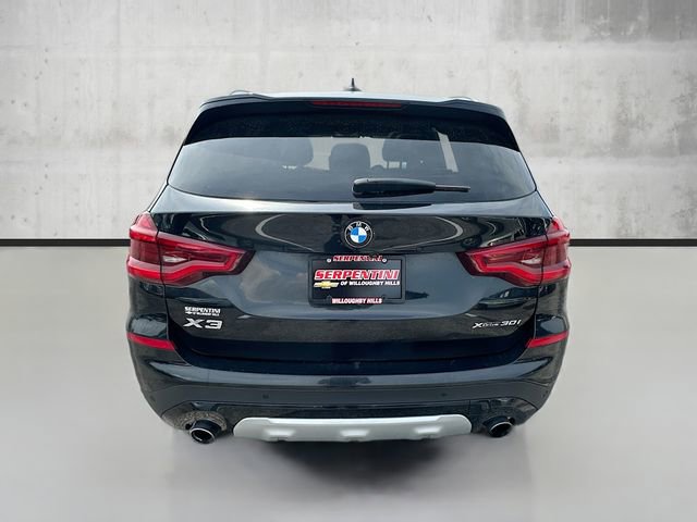 2021 Bmw X3 xDrive30i photo 4