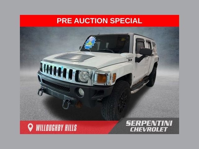 2006 Hummer H3 SUV's photo