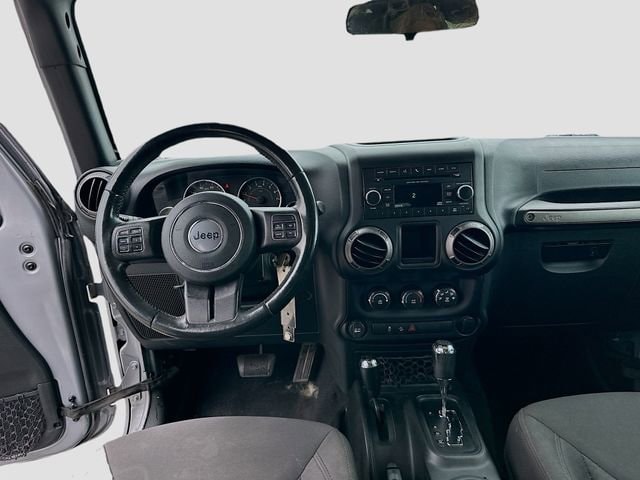 2018 Jeep Wrangler JK Unlimited Sport - Photo 22
