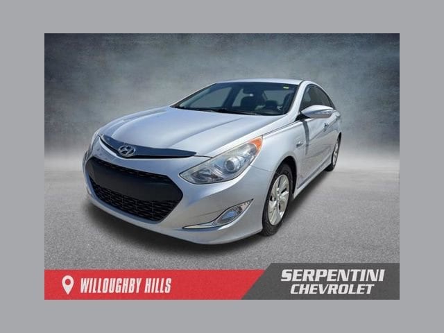 2015 Hyundai Sonata -'s photo