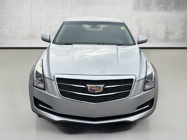 Used 2015 Cadillac ATS Standard with VIN 1G6AG5RX4F0140528 for sale in Willoughby Hills, OH
