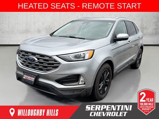 2020 Ford Edge SEL's photo