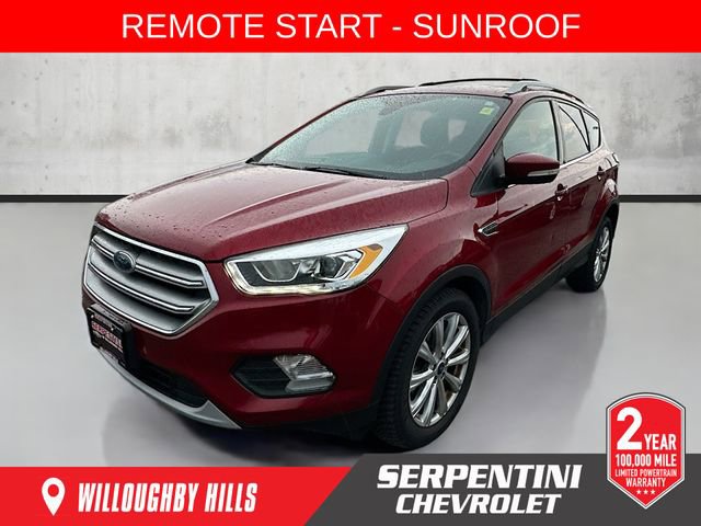 2017 Ford Escape