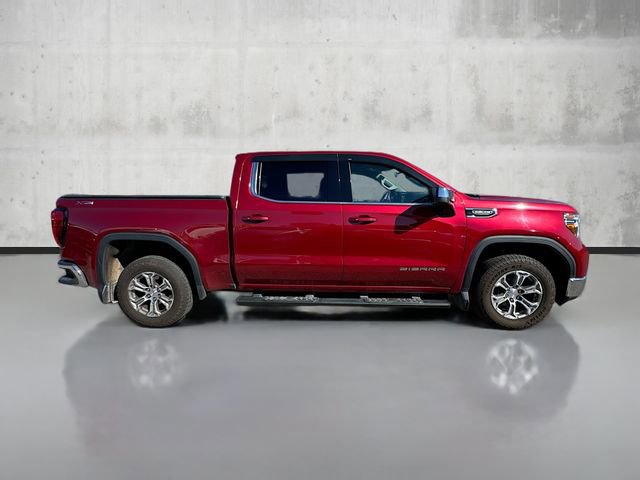 2020 Gmc Sierra 1500 SLE photo 4